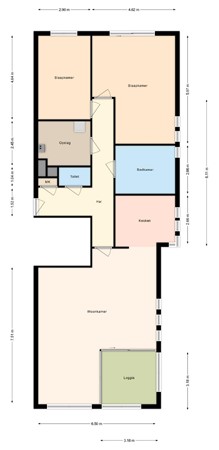 Medium property photo - Hendrik Veenemanstraat 24, 5691 BD Son en Breugel
